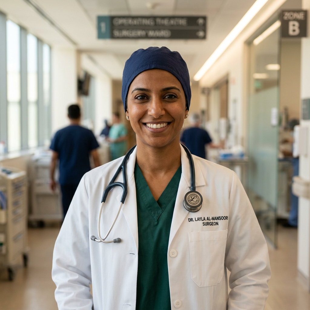 Fatima Al Mansouri