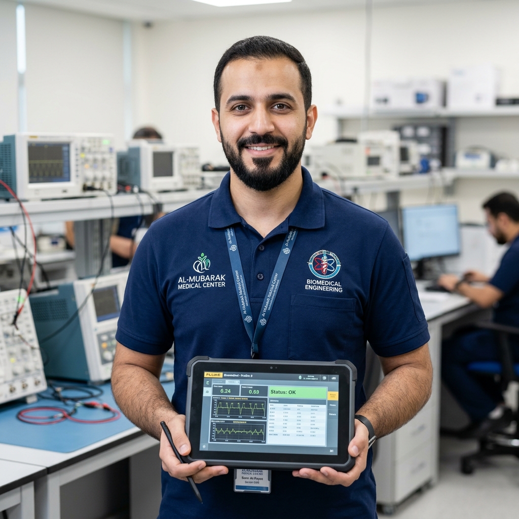 Eng. Saeed Al Kuwari