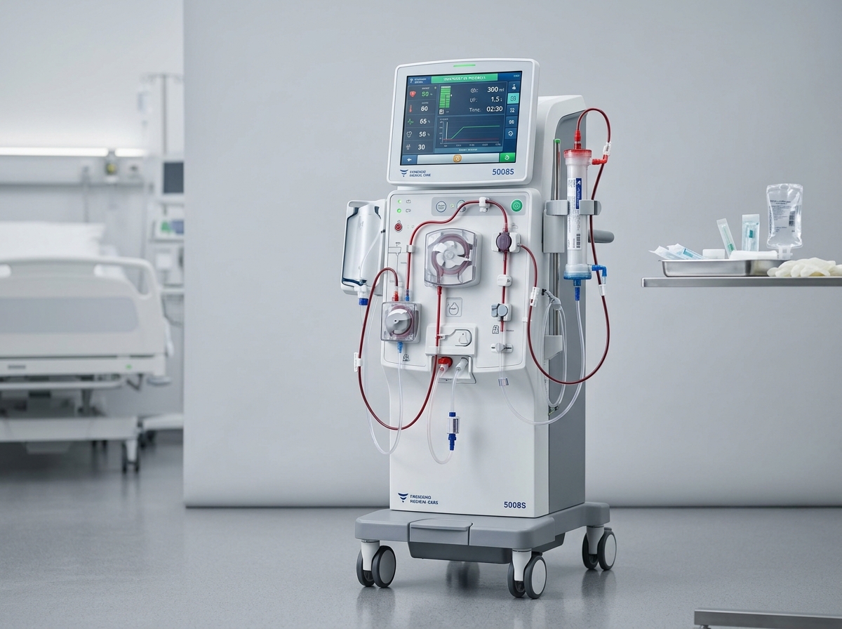 Hemodialysis Machine