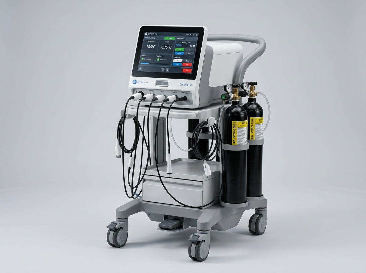 Mobile Cryotherapy System