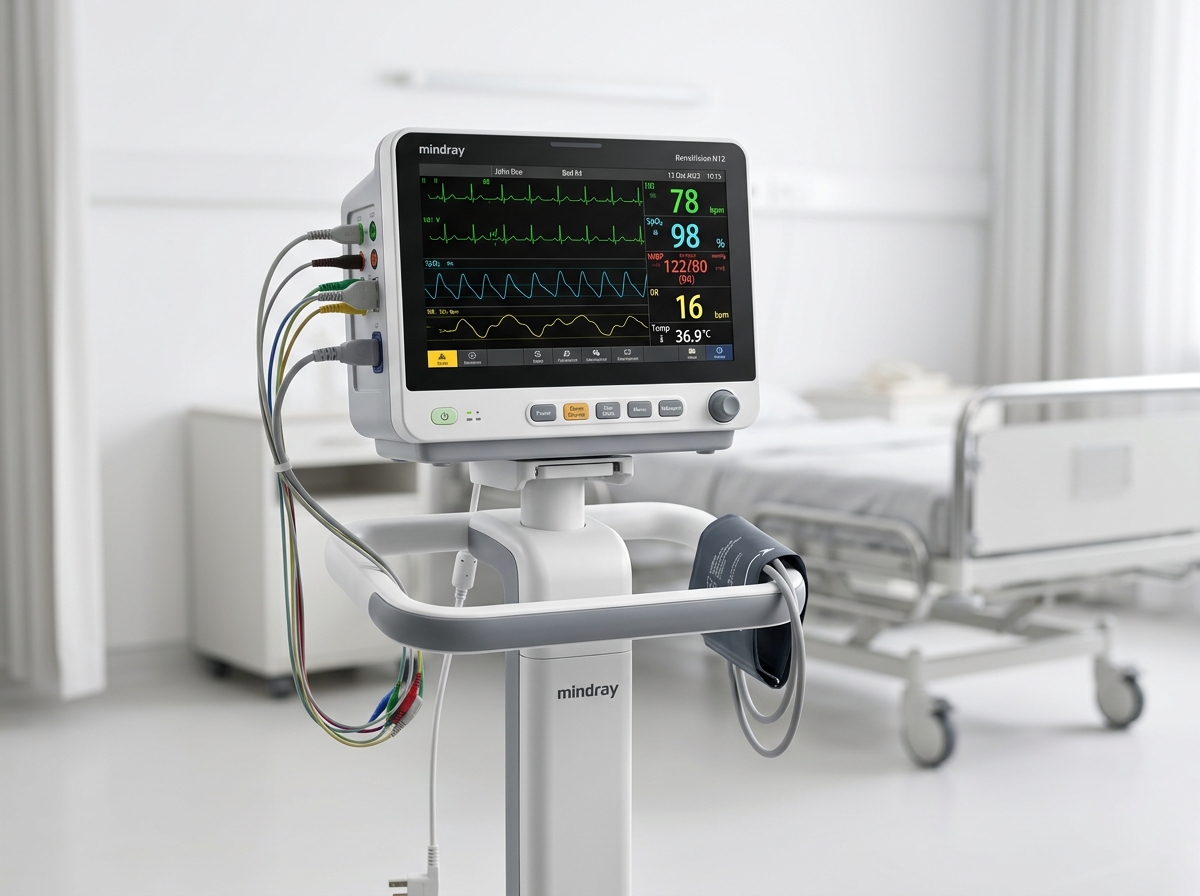Cardiac Monitoring Unit